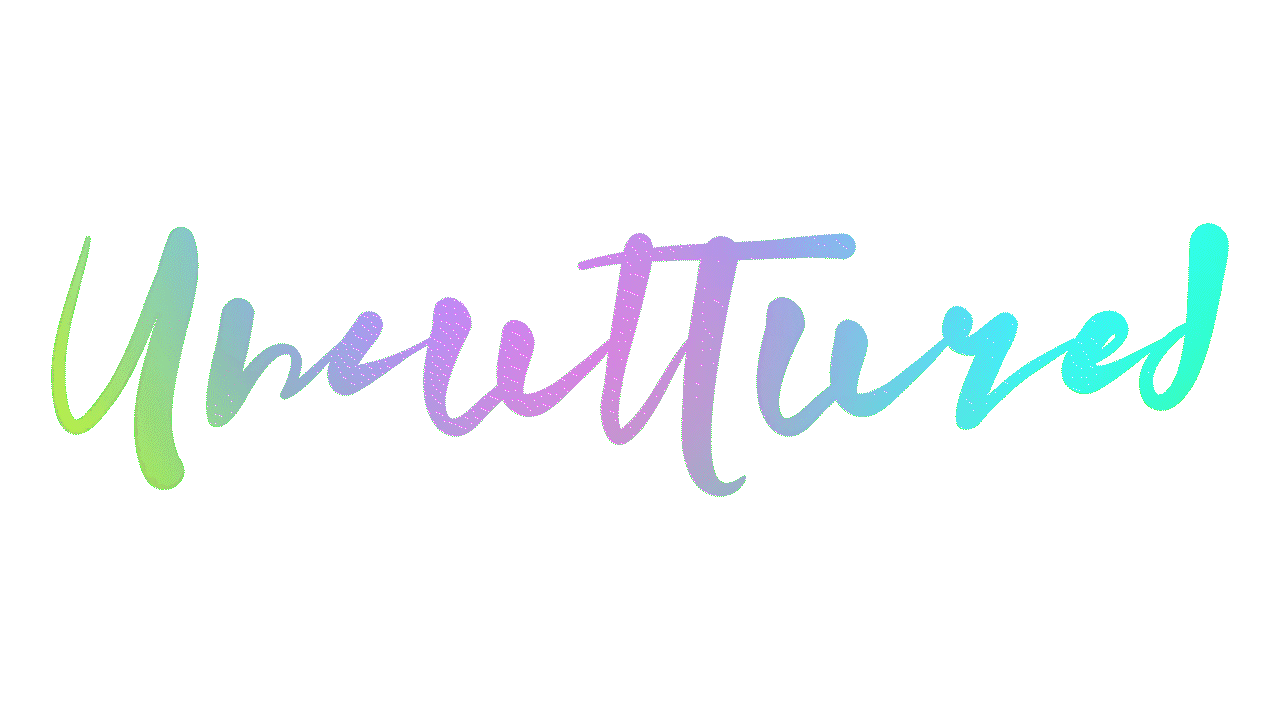 Uncultured - Logo animé